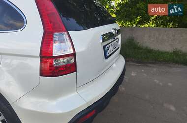 Внедорожник / Кроссовер Honda CR-V 2008 в 