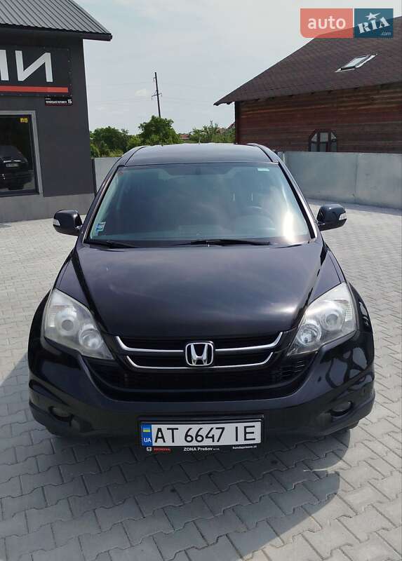 Внедорожник / Кроссовер Honda CR-V 2012 в Ивано-Франковске