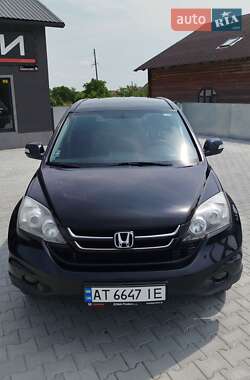 Внедорожник / Кроссовер Honda CR-V 2012 в 