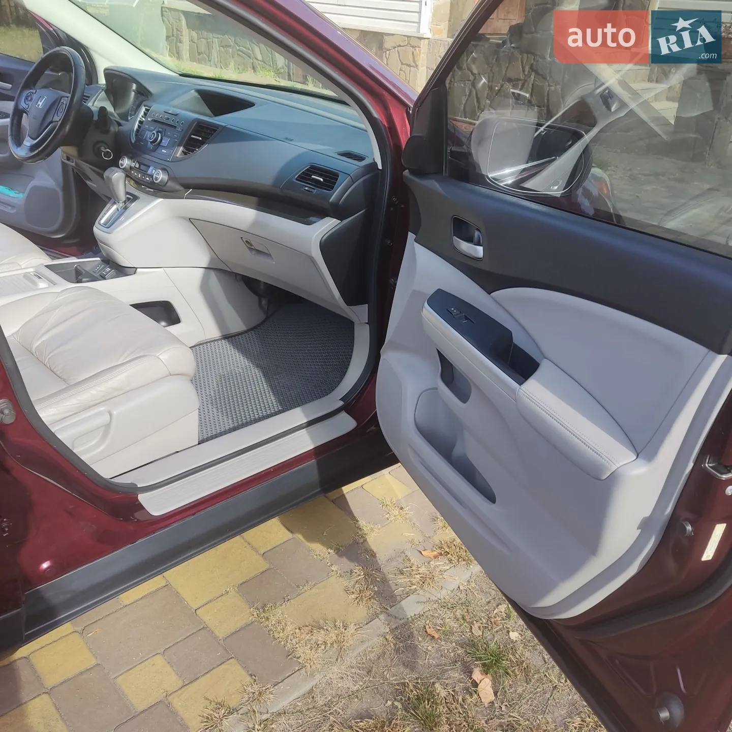 2012 Honda CR-V - мініатюра 13