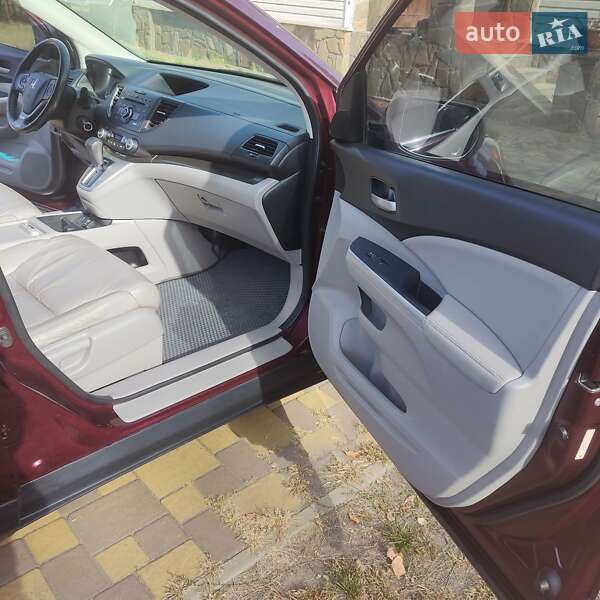 Внедорожник / Кроссовер Honda CR-V 2012 в Горишних Плавнях фото 14 Внедорожник / Кроссовер Honda CR-V 2012 в Горишних Плавнях