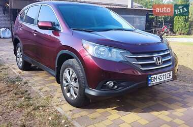 Позашляховик / Кросовер Honda CR-V 2012 в Горішніх Плавнях