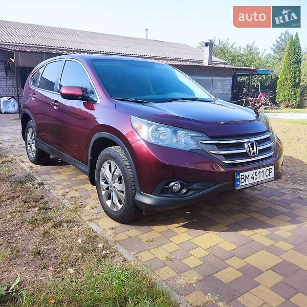 Внедорожник / Кроссовер Honda CR-V 2012 в 