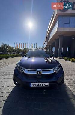 Внедорожник / Кроссовер Honda CR-V 2018 в 
