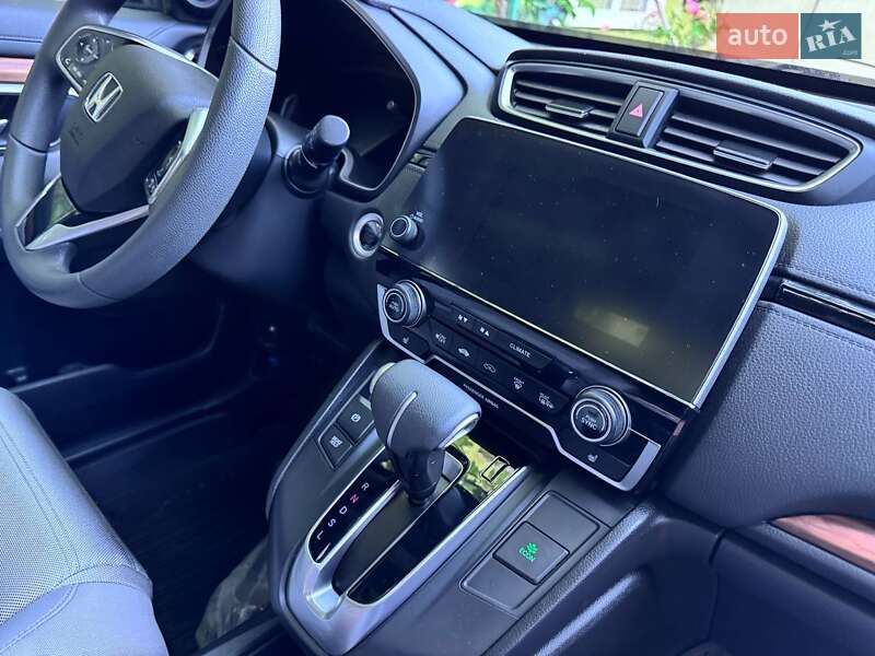 Внедорожник / Кроссовер Honda CR-V 2018 в Одессе фото 13 Внедорожник / Кроссовер Honda CR-V 2018 в Одессе