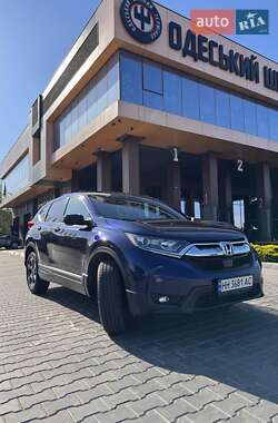 Позашляховик / Кросовер Honda CR-V 2018 в Одесі