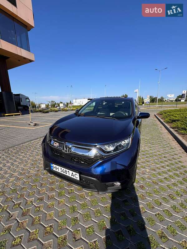 Внедорожник / Кроссовер Honda CR-V 2018 в Одессе фото 30 Внедорожник / Кроссовер Honda CR-V 2018 в Одессе
