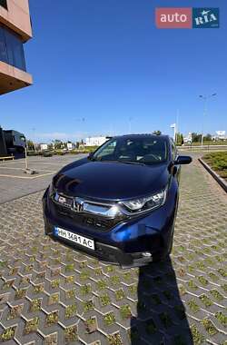 Внедорожник / Кроссовер Honda CR-V 2018 в 