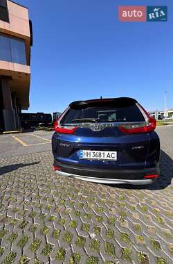 Внедорожник / Кроссовер Honda CR-V 2018 в 