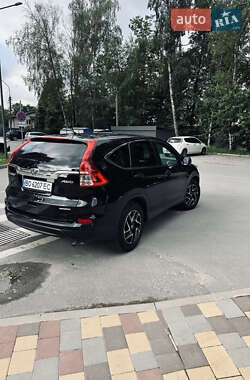 Внедорожник / Кроссовер Honda CR-V 2016 в 