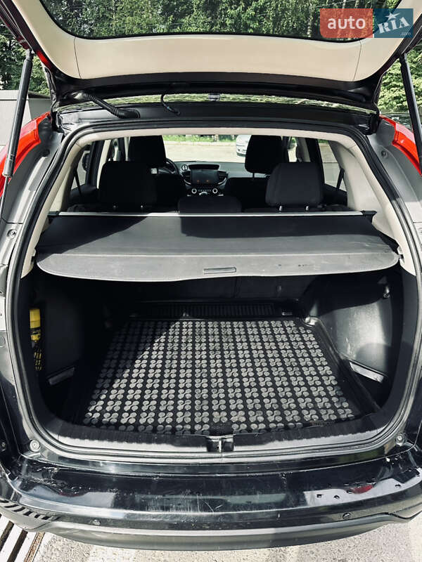 Позашляховик / Кросовер Honda CR-V 2016 в Тернополі фото 15 Позашляховик / Кросовер Honda CR-V 2016 в Тернополі