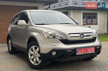 Внедорожник / Кроссовер Honda CR-V 2008 в 
