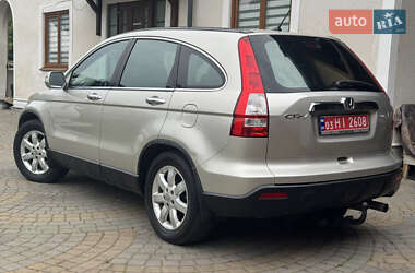 Внедорожник / Кроссовер Honda CR-V 2008 в 
