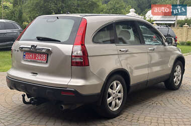 Внедорожник / Кроссовер Honda CR-V 2008 в 