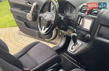 Внедорожник / Кроссовер Honda CR-V 2008 в 