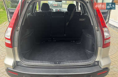 Внедорожник / Кроссовер Honda CR-V 2008 в 