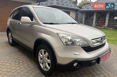 Внедорожник / Кроссовер Honda CR-V 2008 в 