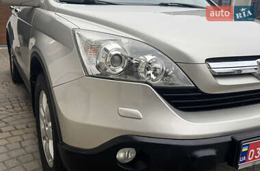 Внедорожник / Кроссовер Honda CR-V 2008 в 