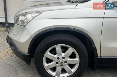 Внедорожник / Кроссовер Honda CR-V 2008 в 