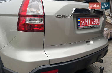 Внедорожник / Кроссовер Honda CR-V 2008 в 