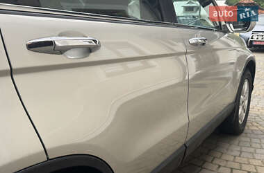 Внедорожник / Кроссовер Honda CR-V 2008 в 