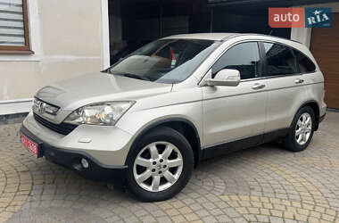 Внедорожник / Кроссовер Honda CR-V 2008 в 