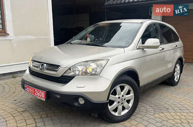 Внедорожник / Кроссовер Honda CR-V 2008 в 