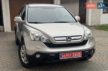 Внедорожник / Кроссовер Honda CR-V 2008 в 