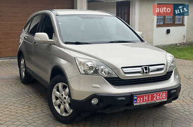 Внедорожник / Кроссовер Honda CR-V 2008 в 