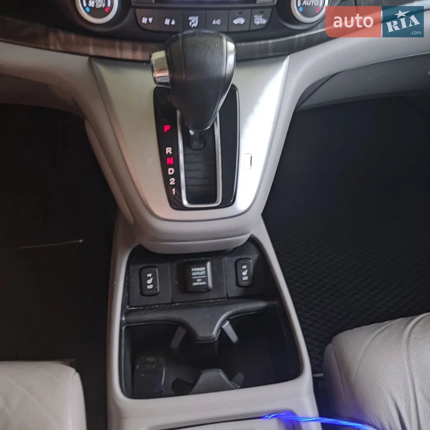 2012 Honda CR-V - мініатюра 23