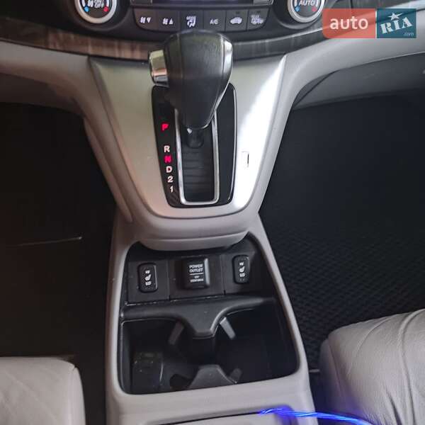 Внедорожник / Кроссовер Honda CR-V 2012 в Горишних Плавнях фото 24 Внедорожник / Кроссовер Honda CR-V 2012 в Горишних Плавнях