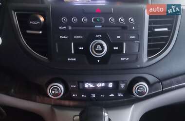 Внедорожник / Кроссовер Honda CR-V 2012 в 