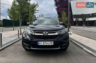 Внедорожник / Кроссовер Honda CR-V 2018 в 