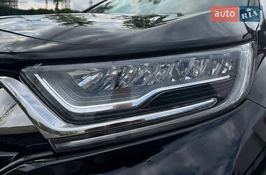 Внедорожник / Кроссовер Honda CR-V 2018 в 