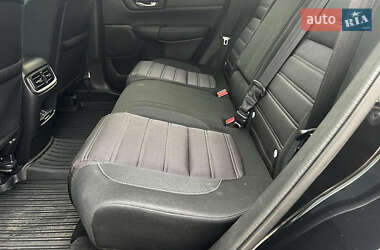 Внедорожник / Кроссовер Honda CR-V 2018 в 