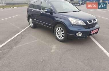 Позашляховик / Кросовер Honda CR-V 2008 в Рівному