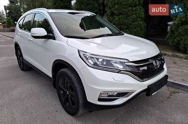 Внедорожник / Кроссовер Honda CR-V 2015 в Краснограде