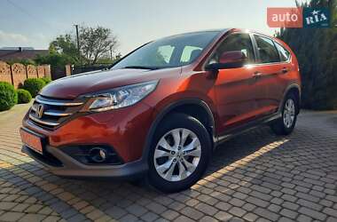 Внедорожник / Кроссовер Honda CR-V 2014 в Стрые