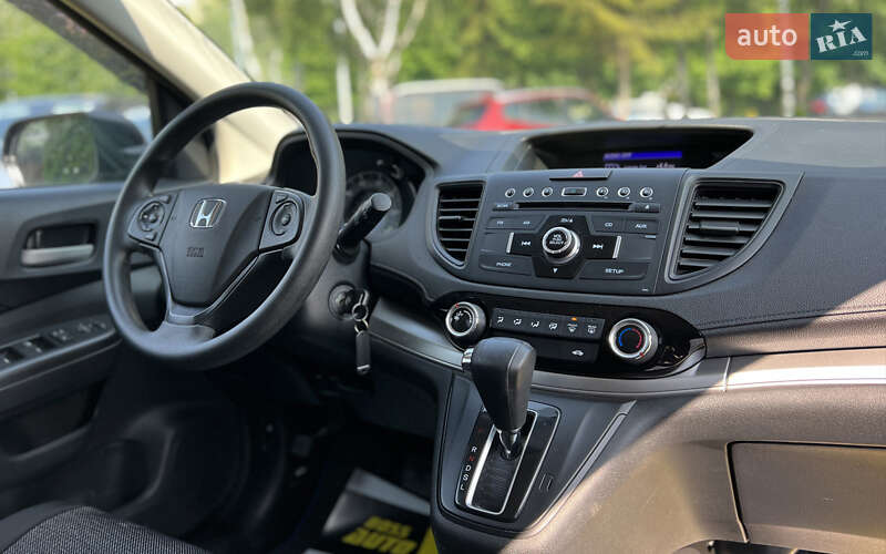 Внедорожник / Кроссовер Honda CR-V 2015 в Львове