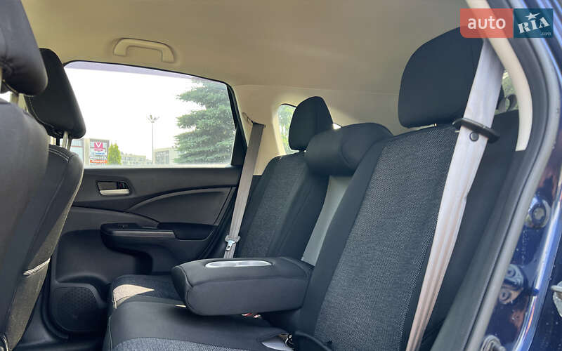 Внедорожник / Кроссовер Honda CR-V 2015 в Львове