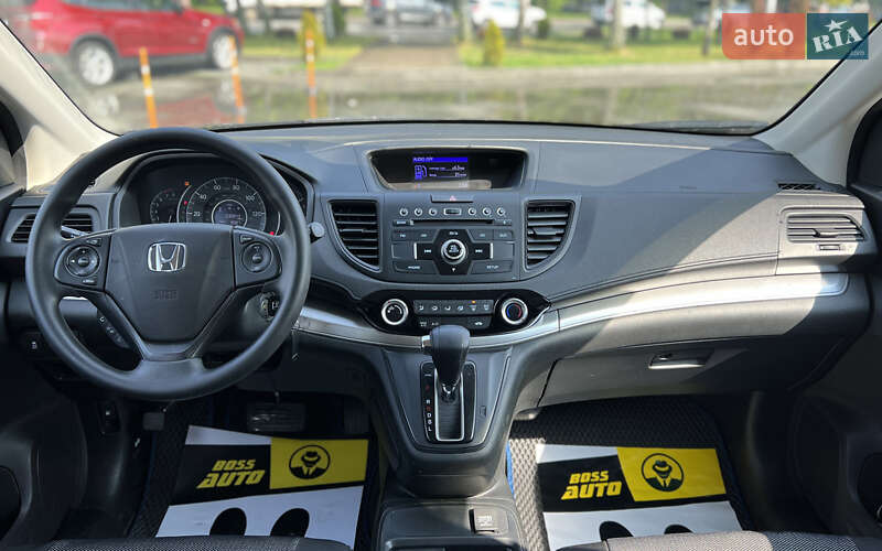 Внедорожник / Кроссовер Honda CR-V 2015 в Львове