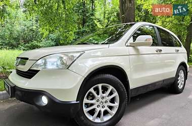 Позашляховик / Кросовер Honda CR-V 2008 в Києві