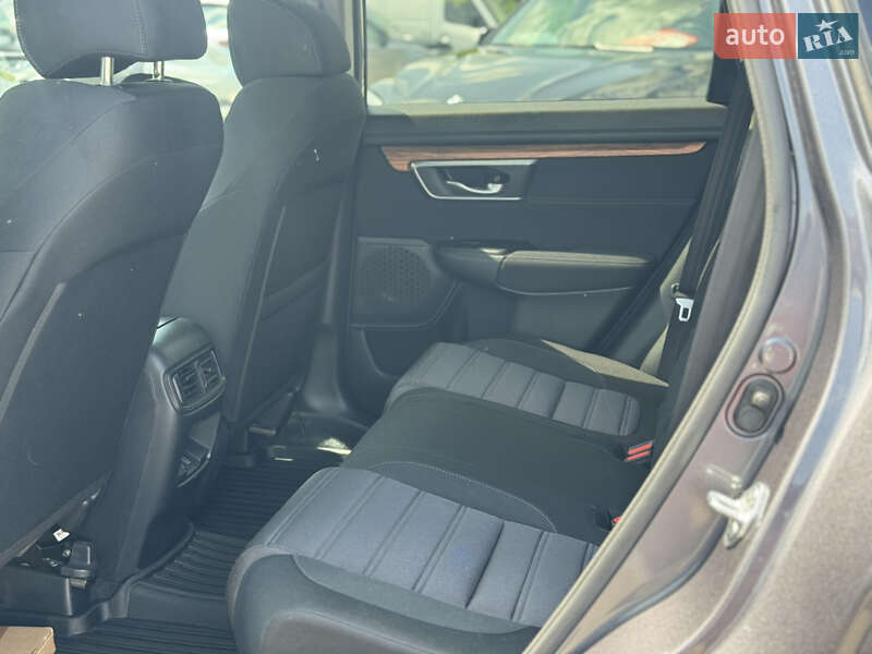 Внедорожник / Кроссовер Honda CR-V 2021 в Львове