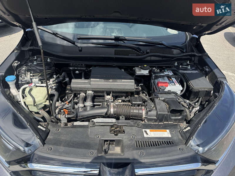 Внедорожник / Кроссовер Honda CR-V 2021 в Львове