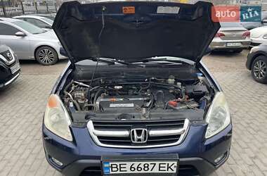 Внедорожник / Кроссовер Honda CR-V 2003 в 