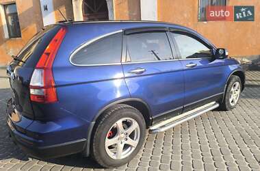 Внедорожник / Кроссовер Honda CR-V 2010 в Кременце