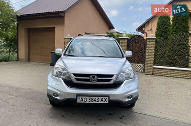 Внедорожник / Кроссовер Honda CR-V 2010 в 