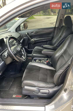 Внедорожник / Кроссовер Honda CR-V 2010 в 