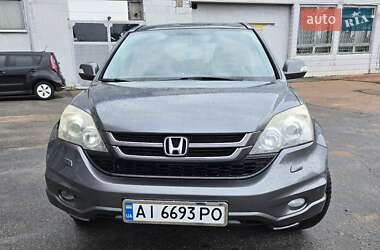 Внедорожник / Кроссовер Honda CR-V 2010 в Чернигове
