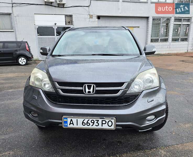 Honda CR-V 2010
